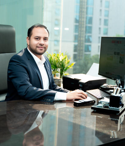 Fahd Alam Raad